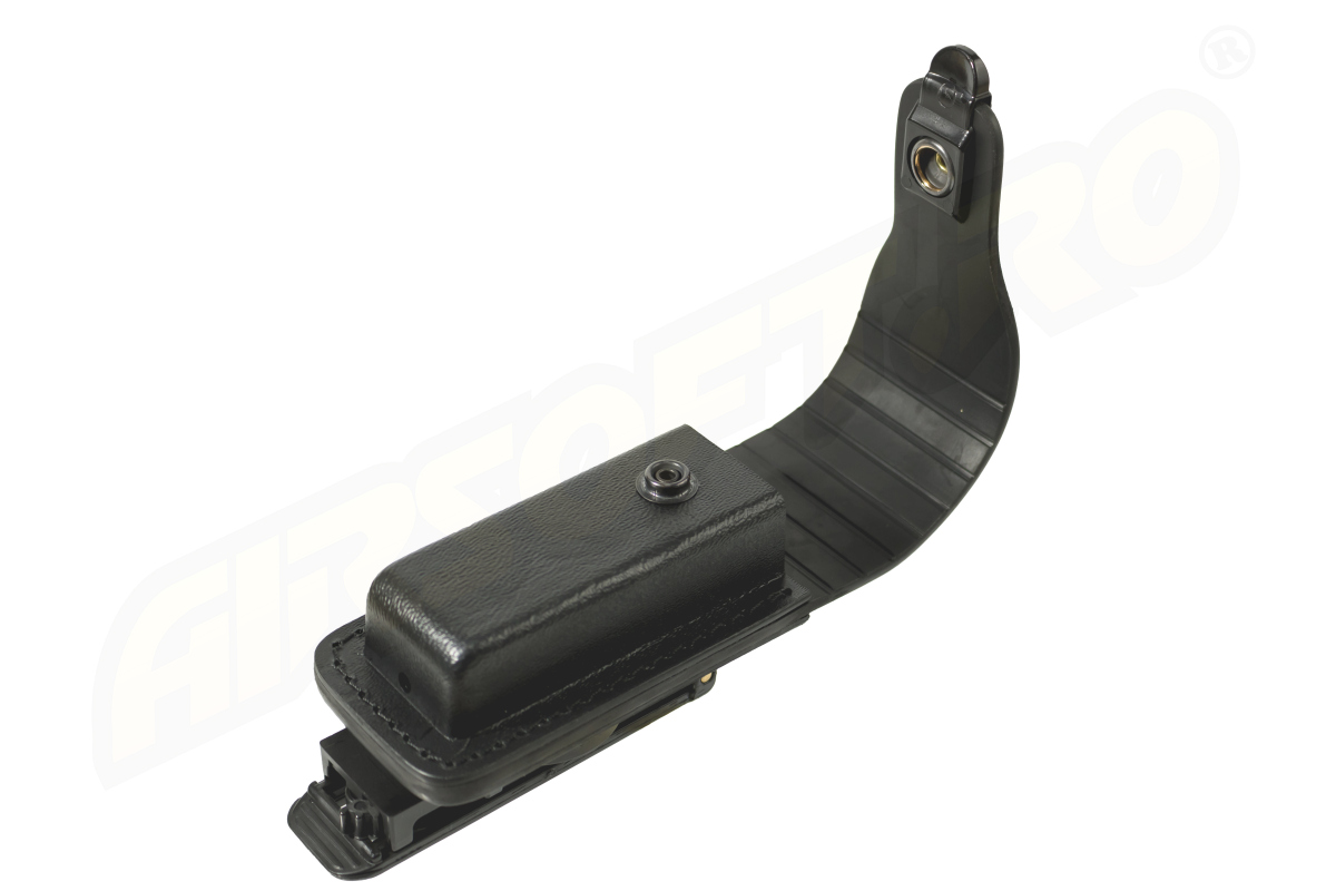 PORT INCARCATOR INCHIS DIN KYDEX CU SISTEM DE PRINDERE DE TIP MOLLE PENTRU BERETTA PX4 - 1 | YEO